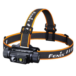 FENIX菲尼克斯HM70R头灯充电头戴式LED超长续航21700锂电池工业灯