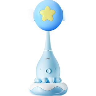 COMBO儿童电动牙刷1-3-6岁全自动声波小章鱼充电宝宝软毛牙刷