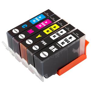 NBN兼容 惠普HP564XL墨盒 HP7510 6510 4610 4620 3520 5510 5520打印机墨盒 564大容量