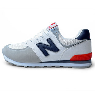 正品n字男鞋574运动鞋nb女鞋跑步鞋休闲情侣男款轻便软潮流特价款