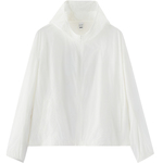 防晒外套|商场同款森马夹克女夏季凉感肌理宽松连帽2026新款上衣