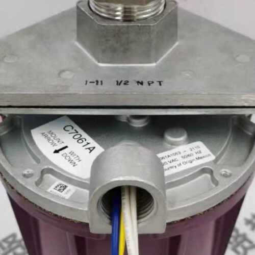 议价美国霍尼韦尔Honeywell火检 C7061A1061停产,替代型号C7061A1