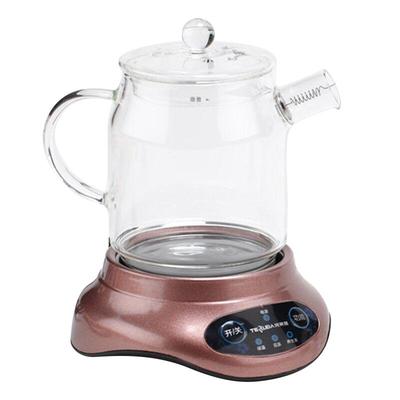 特莱雅养生壶纯玻璃办公室一人