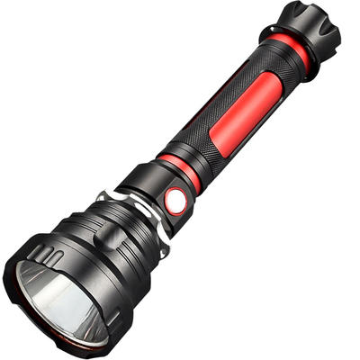 超亮耐用氙气远射车载夜间手电筒