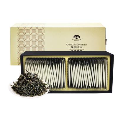 2025采花毛尖明前高山茶礼盒装