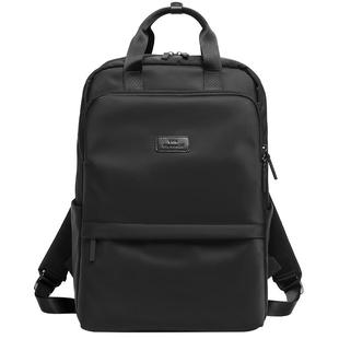 莱夫牛津布双肩包男2026新款大容量通勤书包16寸电脑包旅行背包包