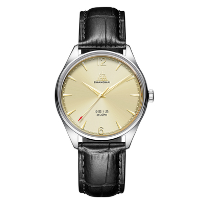 上海SHANGI手表男士自动机