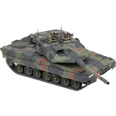 田宫豹2A7V坦克拼装模型1/35