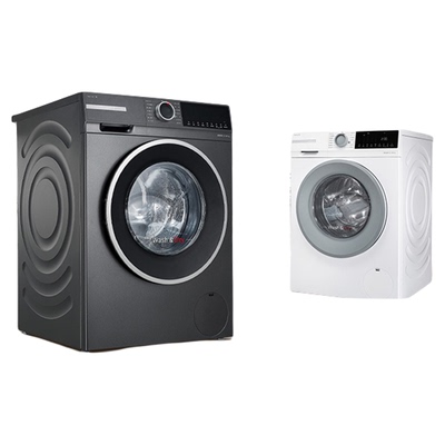 【以旧换新】博世4系爆款10公斤全自动家用洗烘一体滚筒洗衣机