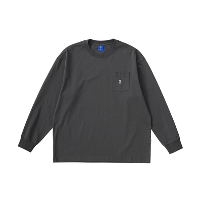 吃茶去chichaqu26春夏凉感防晒速干Coolmax长袖T恤户外运动百搭