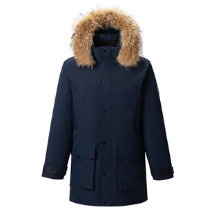 【1911创变者中长款】Wolsey保暖鹅绒服防风防水男女款羽绒衣外套