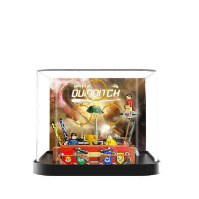 kgBOX手办盲盒展示盒防尘罩