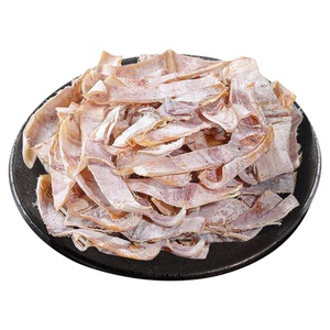 开袋即食鱿鱼干碳烧烤鱿鱼