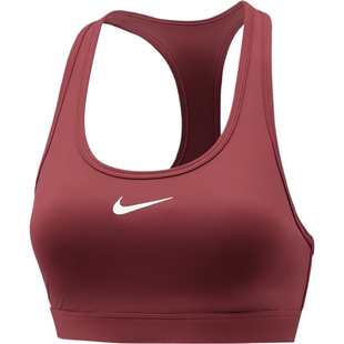 滔搏NIKE耐克女子舒适休闲健身训练运动BRA内衣DX6822-654
