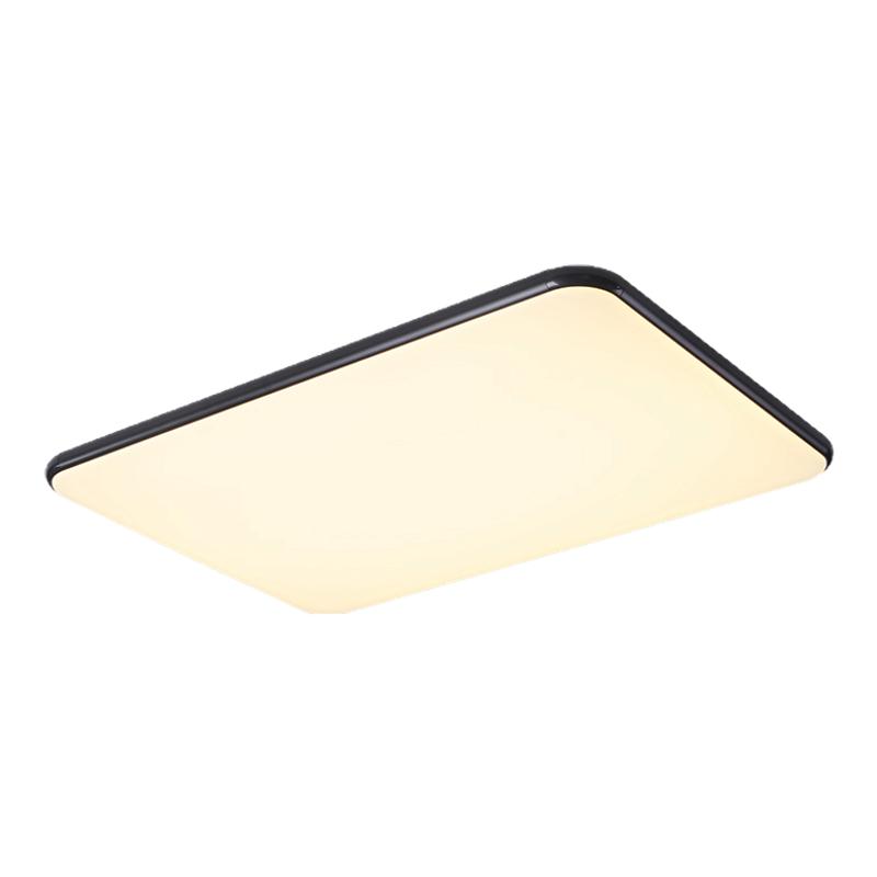 led简约现代风主卧室新款客厅灯