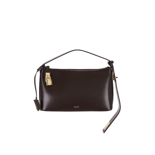 VERAFIED 复古流浪包 棕色REVOLVE小众新款