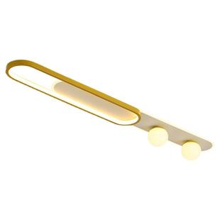 阳台过道灯led长条灯条形吸顶灯家用走廊玄关衣帽间灯入户玄关灯