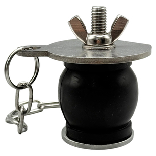 带链条塞子小堵漏塞子小规格排水孔栓下水管堵头油槽圆形放油塞