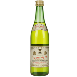 竹叶青酒50度玻竹500ml山西杏花村汾酒露酒