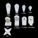 新品 家具 无痕挂钩婚纱照数字油画无痕钉相框照片墙挂画钩无痕钉