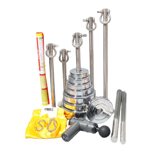 易筋洗髓经垂吊功纯钢健身工具洗髓养生功垂吊器材帝王功洗髓工具