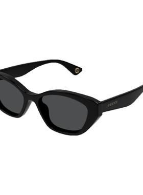 古驰GUCCI潮流猫眼太阳镜