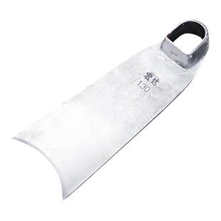 不锈钢加厚锄头除草种菜挖土翻地开荒神器多功能农用户外开山锄头