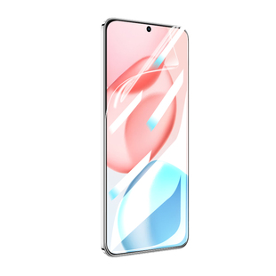 适用荣耀400pro手机膜honor400钢化水凝膜新款软膜华为专用膜全屏保护膜400por屏幕贴膜高清新品全包四百防摔