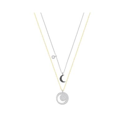 香港直邮swarovski女士时尚颈链