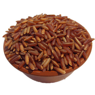 井韵食品红米1000克袋优质糙米粗粮煲粥五谷杂粮井冈中稻米杂粮