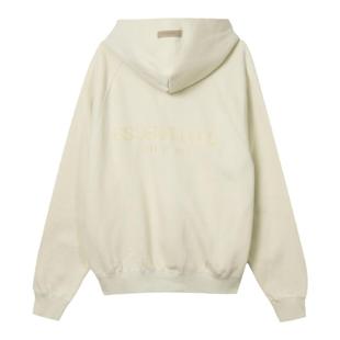 阿伦777 Fear of God Essentials 21FW innersect限定卫衣帽衫男