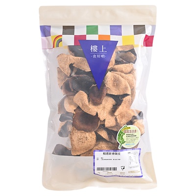 香港楼上精选特产煲汤151g陈皮