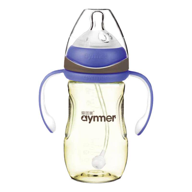 爱因美宽口径ppsu奶瓶180ml