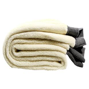 羊毛裤男羊羔绒保暖裤加厚加绒中老年高腰针织毛线裤女东北棉毛裤