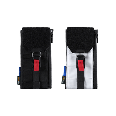 RL多功能机能磁扣开合横竖手机包