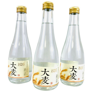 鹤庆乾酒系列 鹤庆大麦酒45度298mlx6瓶清香型酒纯粮酒云南特产酒