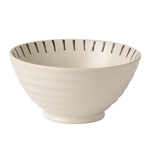 ijarl日式几何盘浅盘圆盘汤盘家用盘碟陶瓷小盘餐盘简约设计盘子