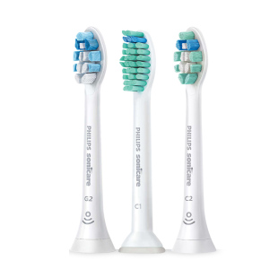 飞利浦电动牙刷头HX6011/9021/9031适用于HX3216/3226/6730/6721