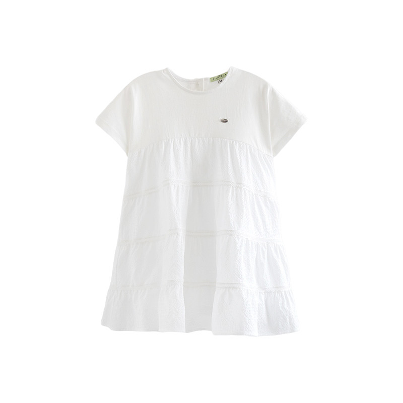ILOVEJ童装女童森系连衣裙夏日款