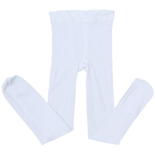 儿童春秋连裤袜女童舞蹈袜夏季薄款白色丝袜黑色袜裤连体袜打底袜