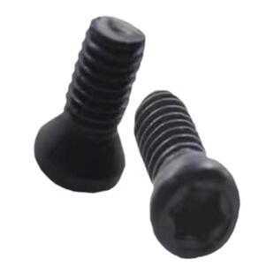 刀杆梅花螺丝12.9级螺丝数控铣刀片刀盘螺丝M2M2.5M3M3.5M4M5螺丝