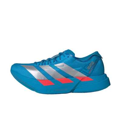 adidas阿迪达斯Adizero Adios Pro4男子舒适缓震耐磨跑步鞋JR4796