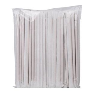 一次性纸吸管独立包装吸管果汁可乐饮料纸质吸管可降解商用长吸管