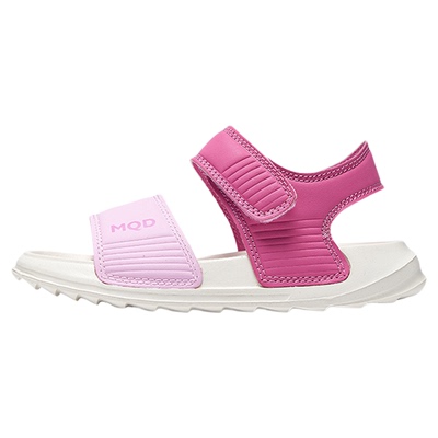 MQD童鞋女童沙滩鞋凉鞋软底轻便