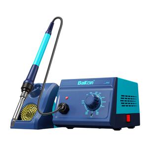 Bakon白光焊台BK969可调温恒温电烙铁90W家用焊锡工具白光电烙铁