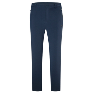 诺诗兰户外软壳裤女秋冬加绒保暖抓绒长裤户外防风防水徒步登山裤