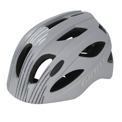 新款捷安特头盔儿童青少年宝宝山地自行车安全帽骑行装备带尾灯