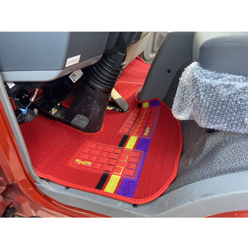 福田欧马可S3s1速运捷运脚垫