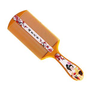 老式篦子梳去头屑梳子儿童头虱子梳篦子虱子梳超密去虱子密齿梳