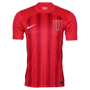 天朗足球耐克24赛季中超成都蓉城球迷版主场球衣足球服HF0684-624